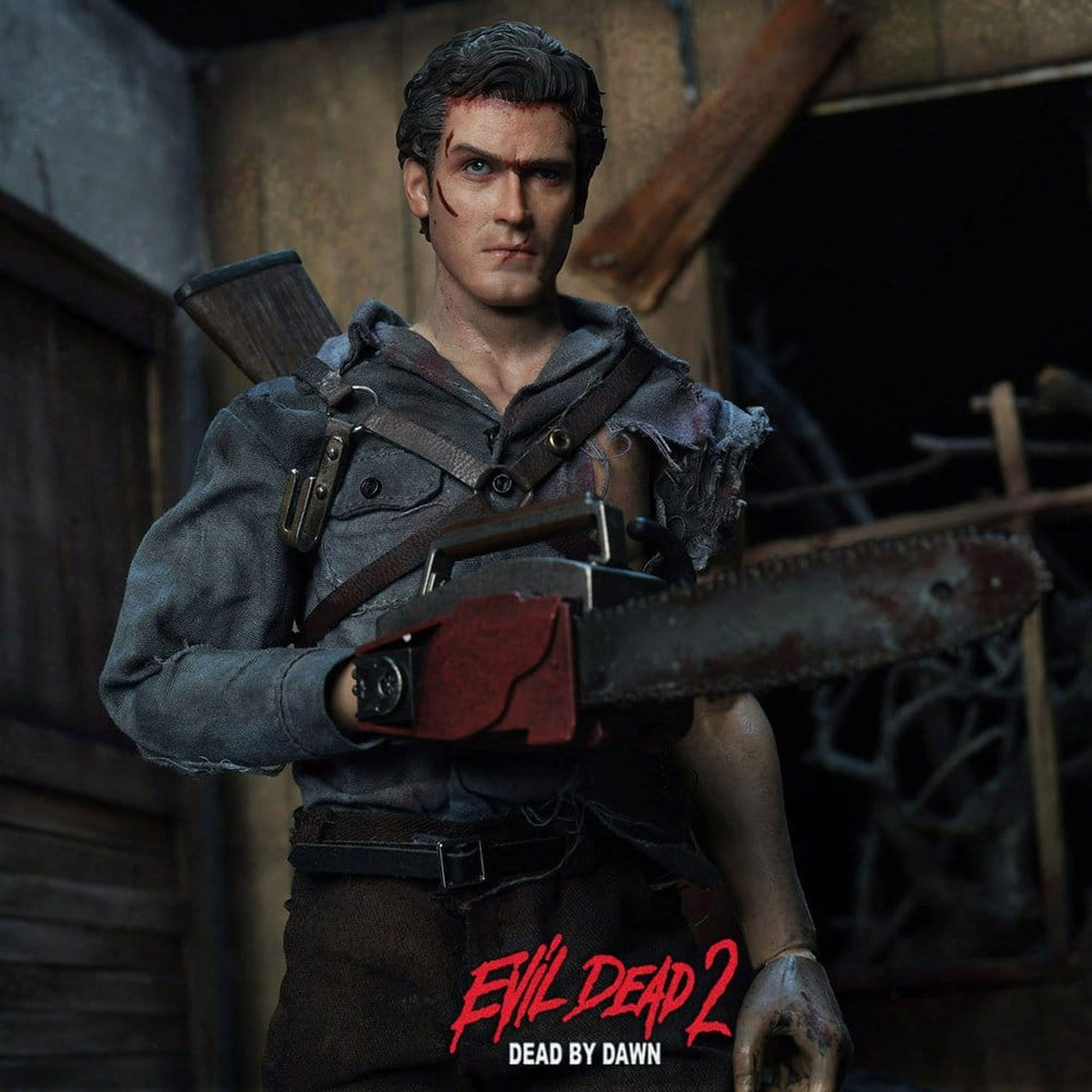 The Evil Dead II 1/6 Ash Williams -Action Figure