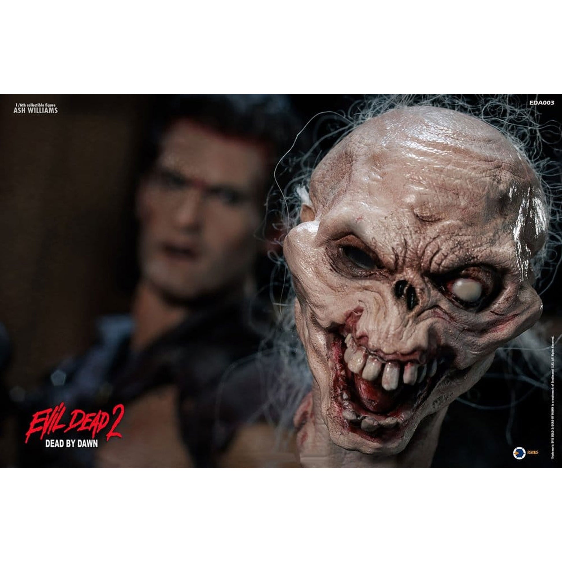The Evil Dead II 1/6 Ash Williams -Action Figure