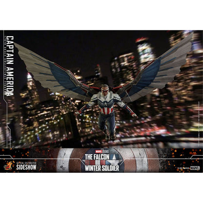 The Falcon and The Winter Soldier 1/6 Captain America