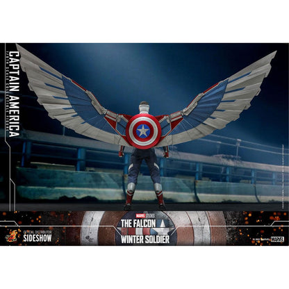 The Falcon and The Winter Soldier 1/6 Captain America