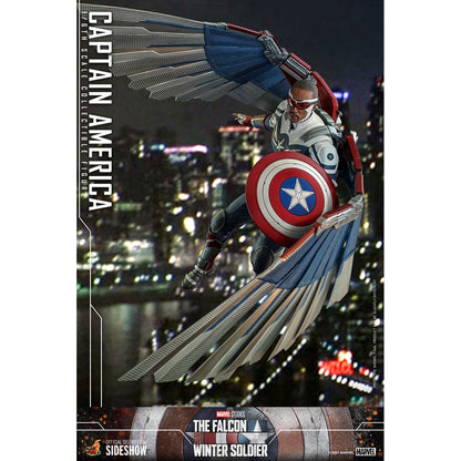 The Falcon and The Winter Soldier 1/6 Captain America