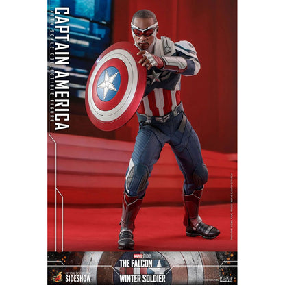 The Falcon and The Winter Soldier 1/6 Captain America