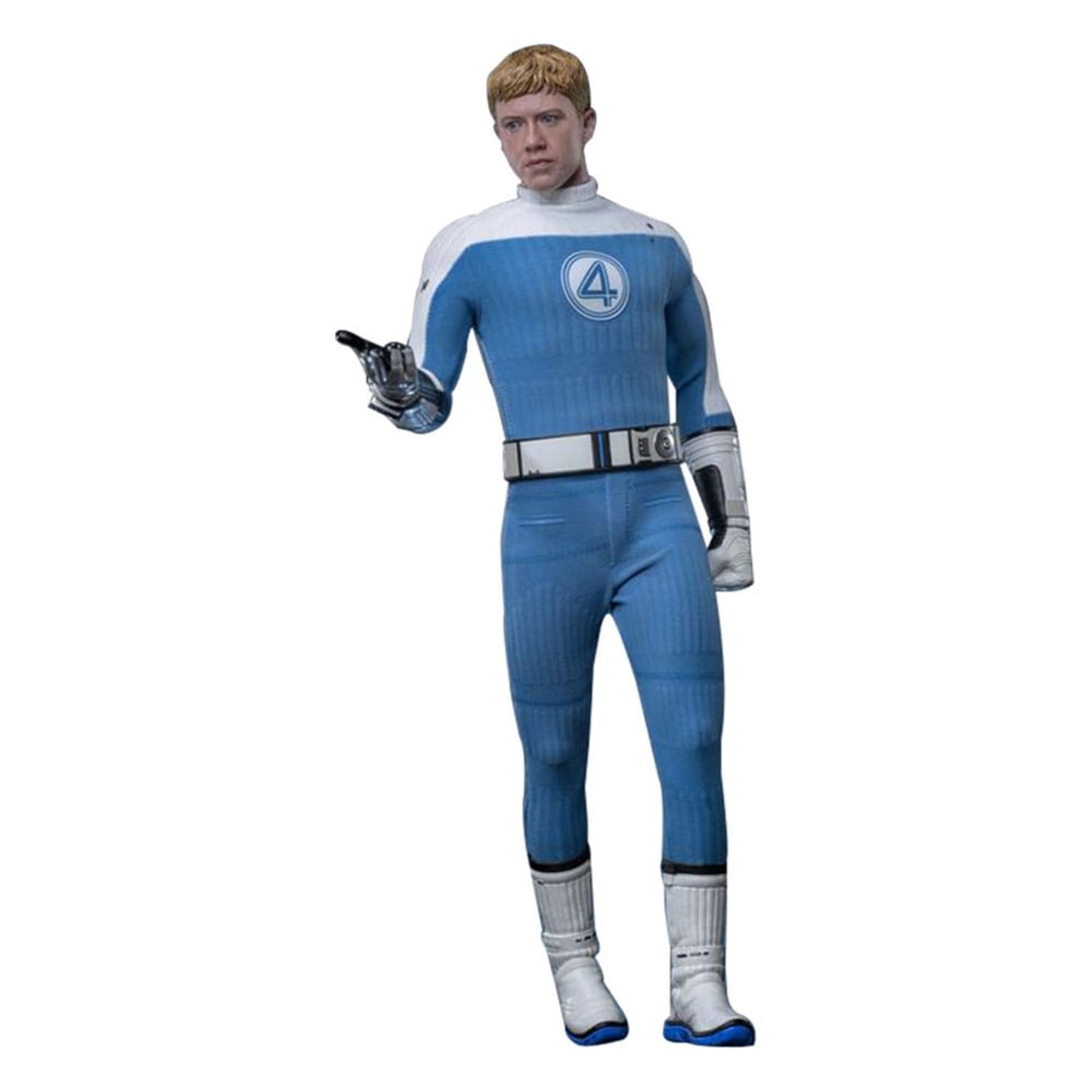 The Fantastic Four: First Steps Movie Masterpiece Action Figure 1/6 Human Torch
