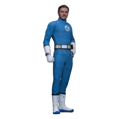 The Fantastic Four: First Steps Movie Masterpiece 1/6 Mister Fantastic -Action Figuuri