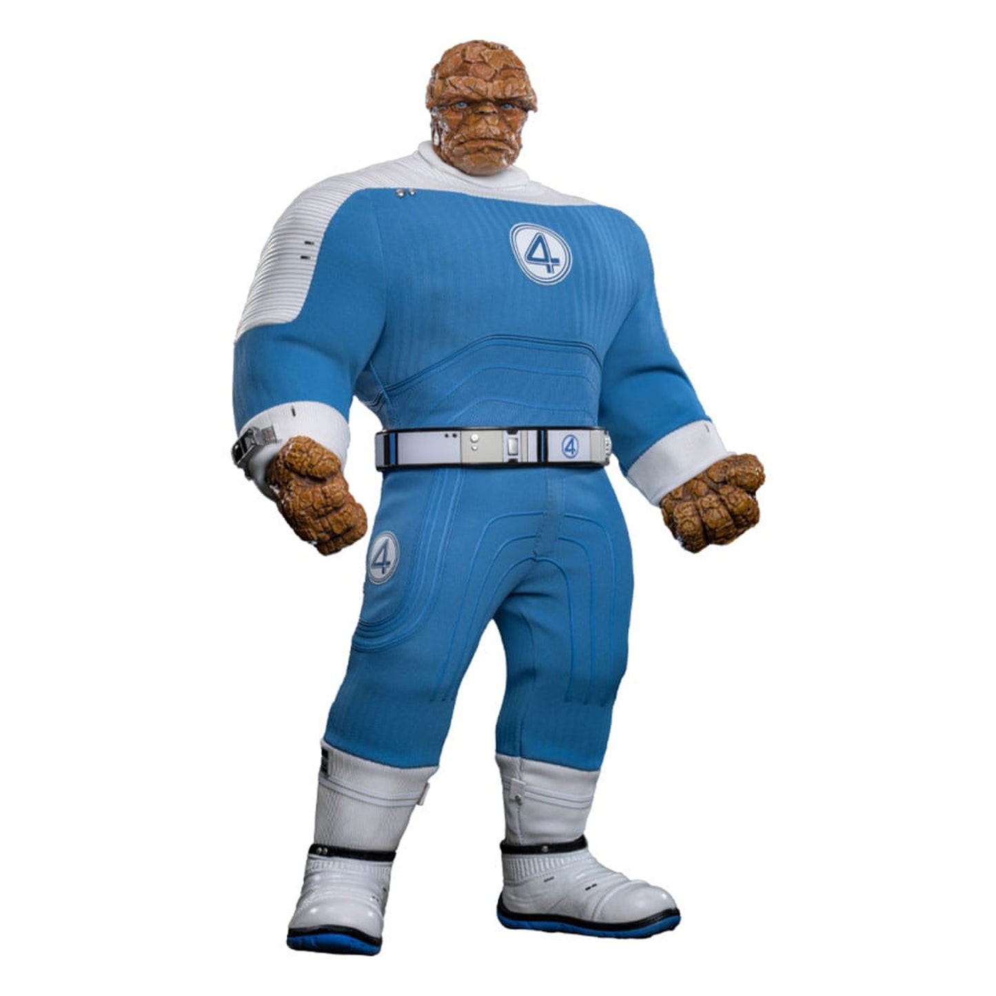 The Fantastic Four: First Steps Movie Masterpiece Action Figure 1/6 The Thing