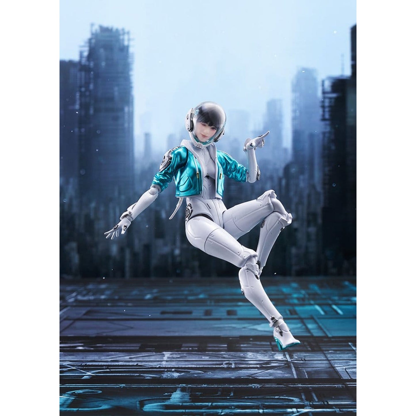 The First Descendant Figma Valby -Action Figure