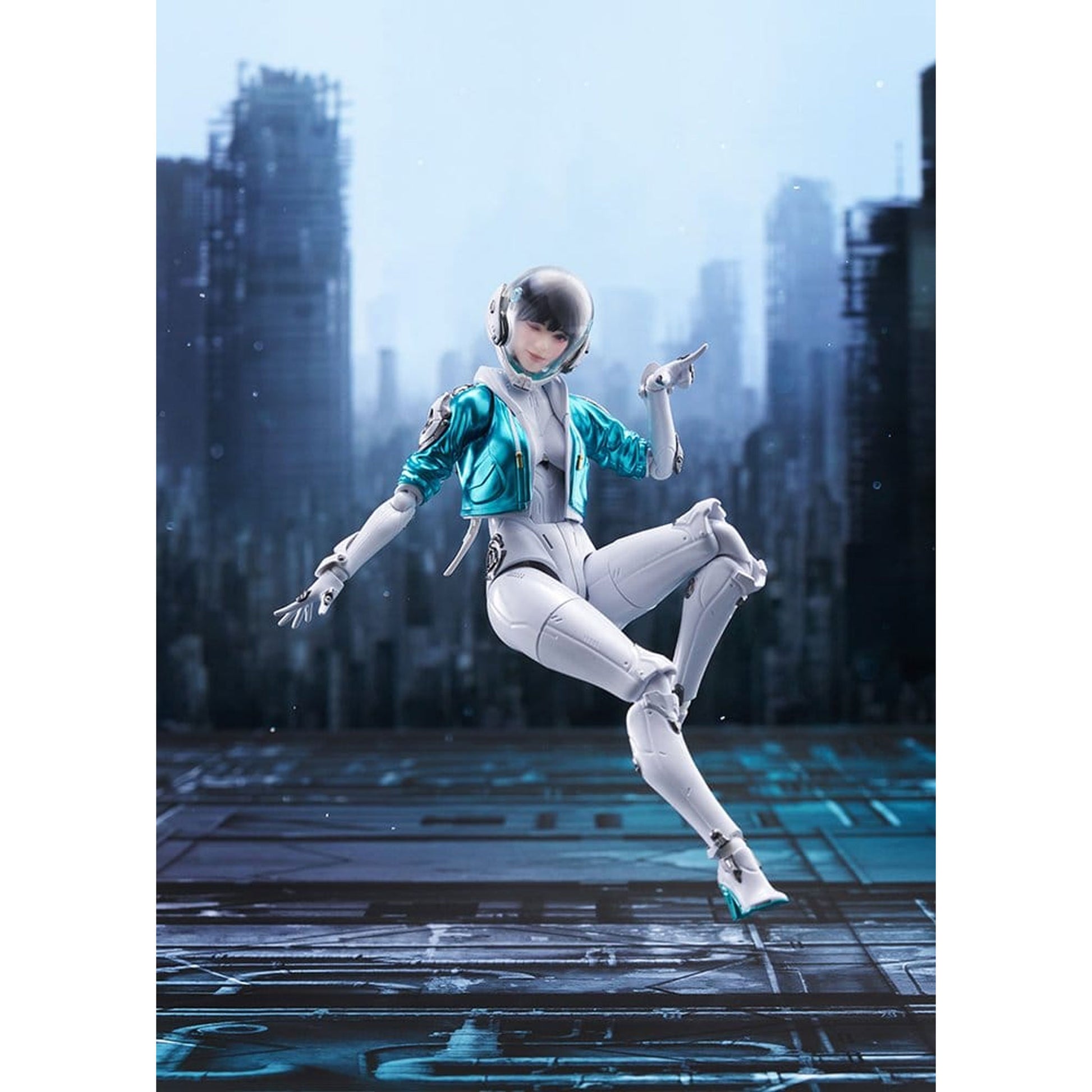 The First Descendant Figma Valby -Action Figure