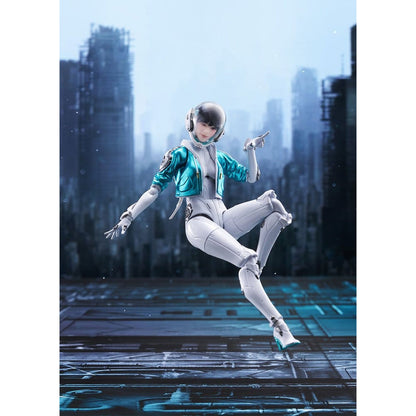 The First Descendant Figma Valby -Action Figure