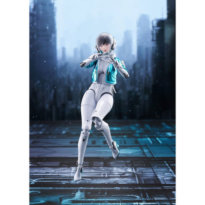 The First Descendant Figma Valby -Action Figure