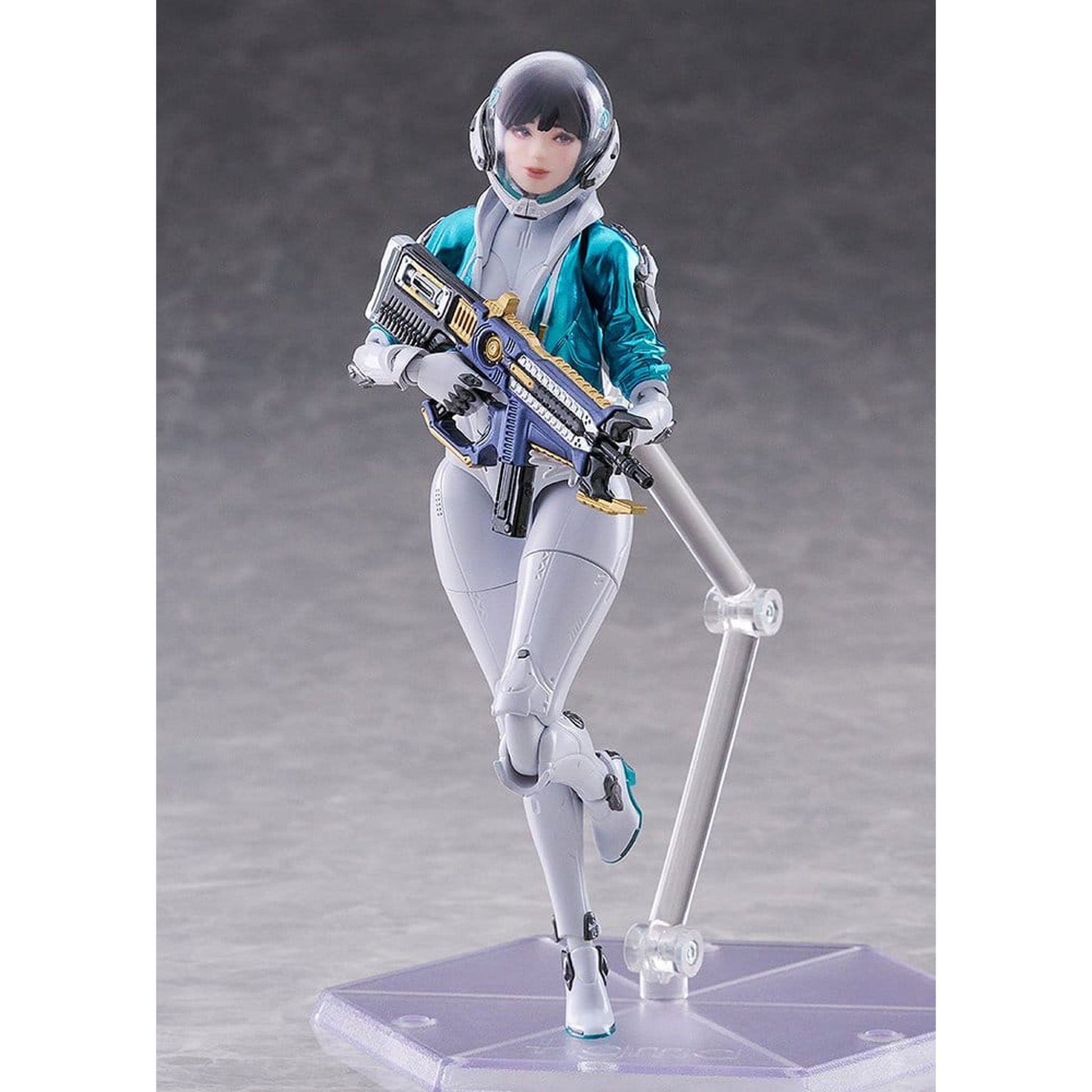 The First Descendant Figma Valby -Action Figure