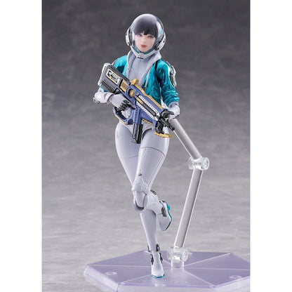 The First Descendant Figma Valby -Action Figure