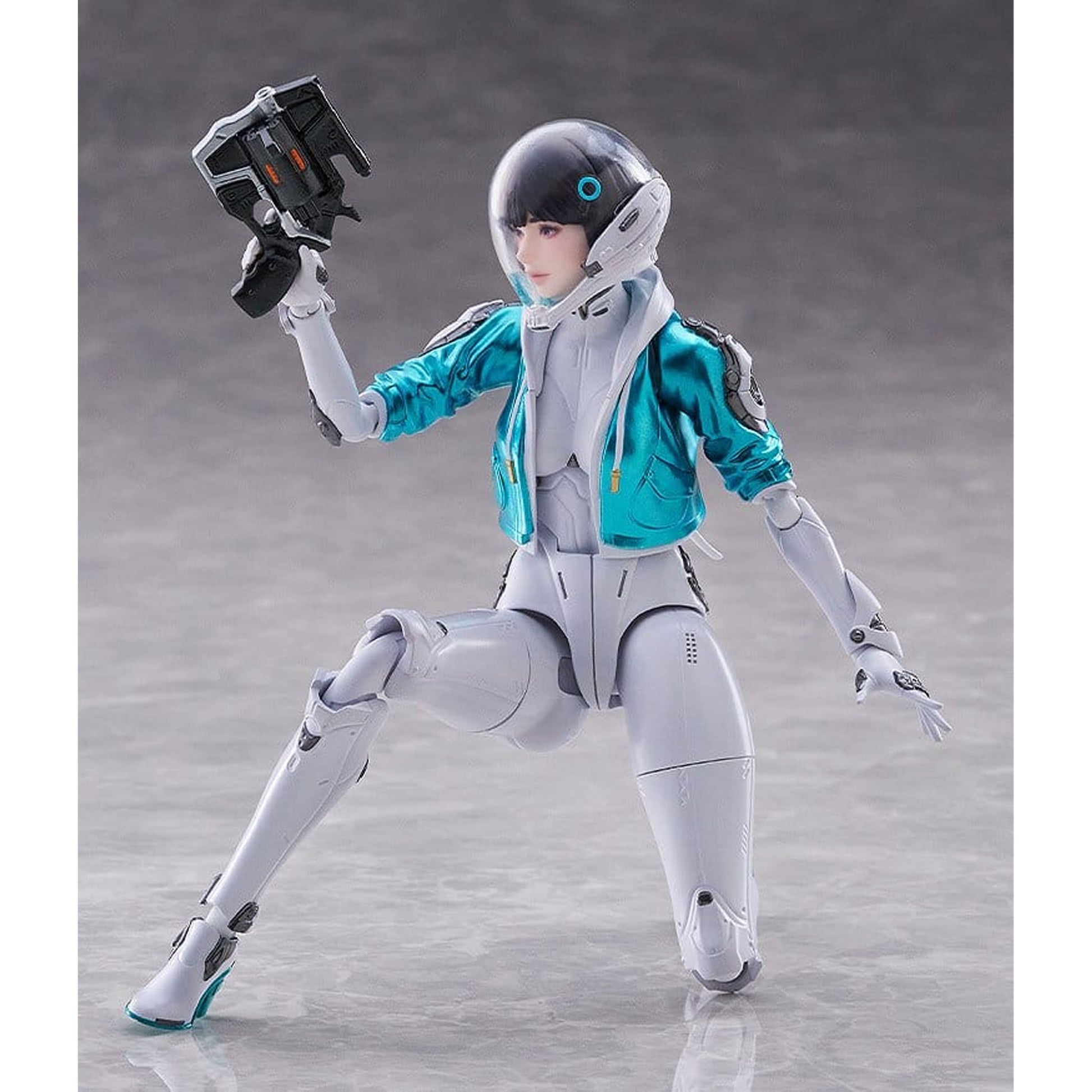 The First Descendant Figma Valby -Action Figure