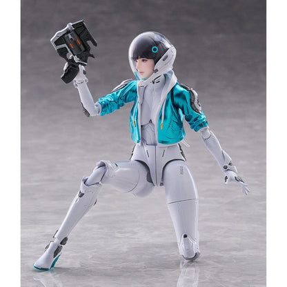 The First Descendant Figma Valby -Action Figure