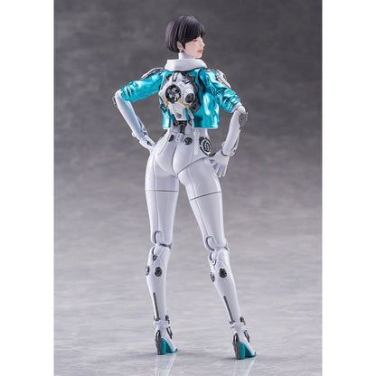 The First Descendant Figma Valby -Action Figure