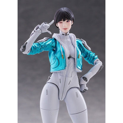 The First Descendant Figma Valby -Action Figure