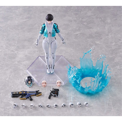 The First Descendant Figma Valby -Action Figure