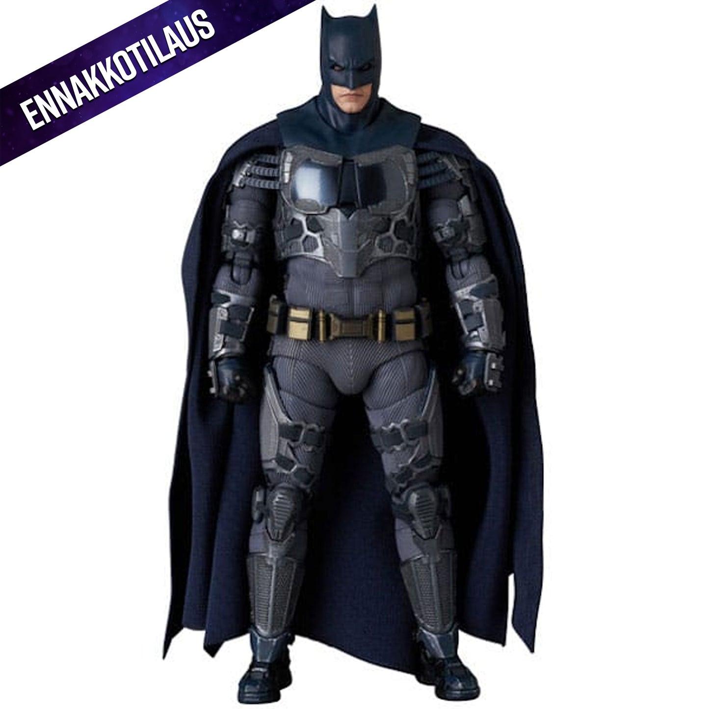 The Flash MAFEX Batman The Flash Version -Action Figure