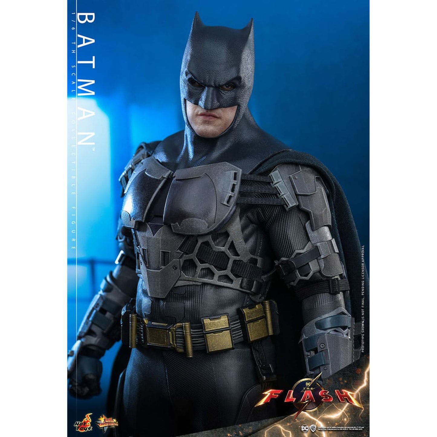 The Flash Movie Masterpiece 1/6 Batman