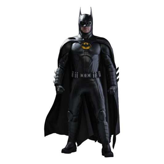 The Flash Movie Masterpiece Action Figure 1/6 Batman (Modern Suit)