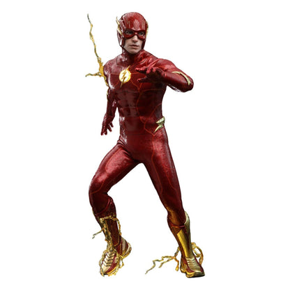 The Flash Movie Masterpiece 1/6 The Flash