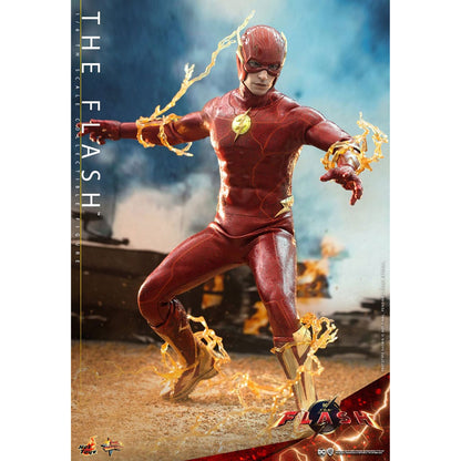 The Flash Movie Masterpiece 1/6 The Flash