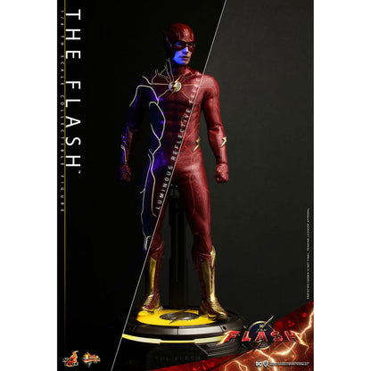 The Flash Movie Masterpiece 1/6 The Flash