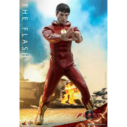 The Flash Movie Masterpiece 1/6 The Flash