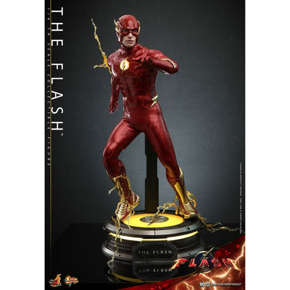 The Flash Movie Masterpiece 1/6 The Flash