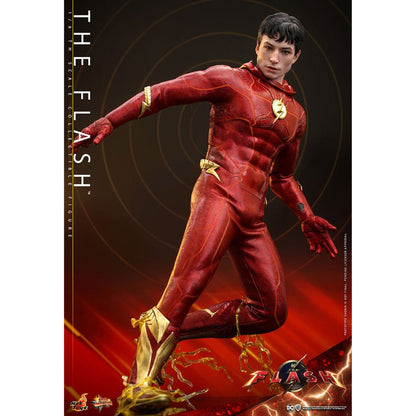 The Flash Movie Masterpiece 1/6 The Flash
