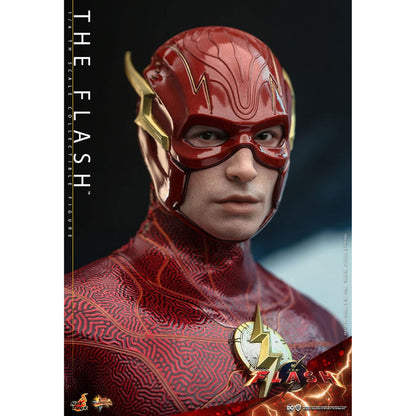 The Flash Movie Masterpiece 1/6 The Flash