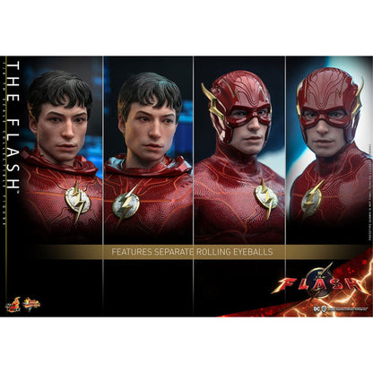 The Flash Movie Masterpiece 1/6 The Flash