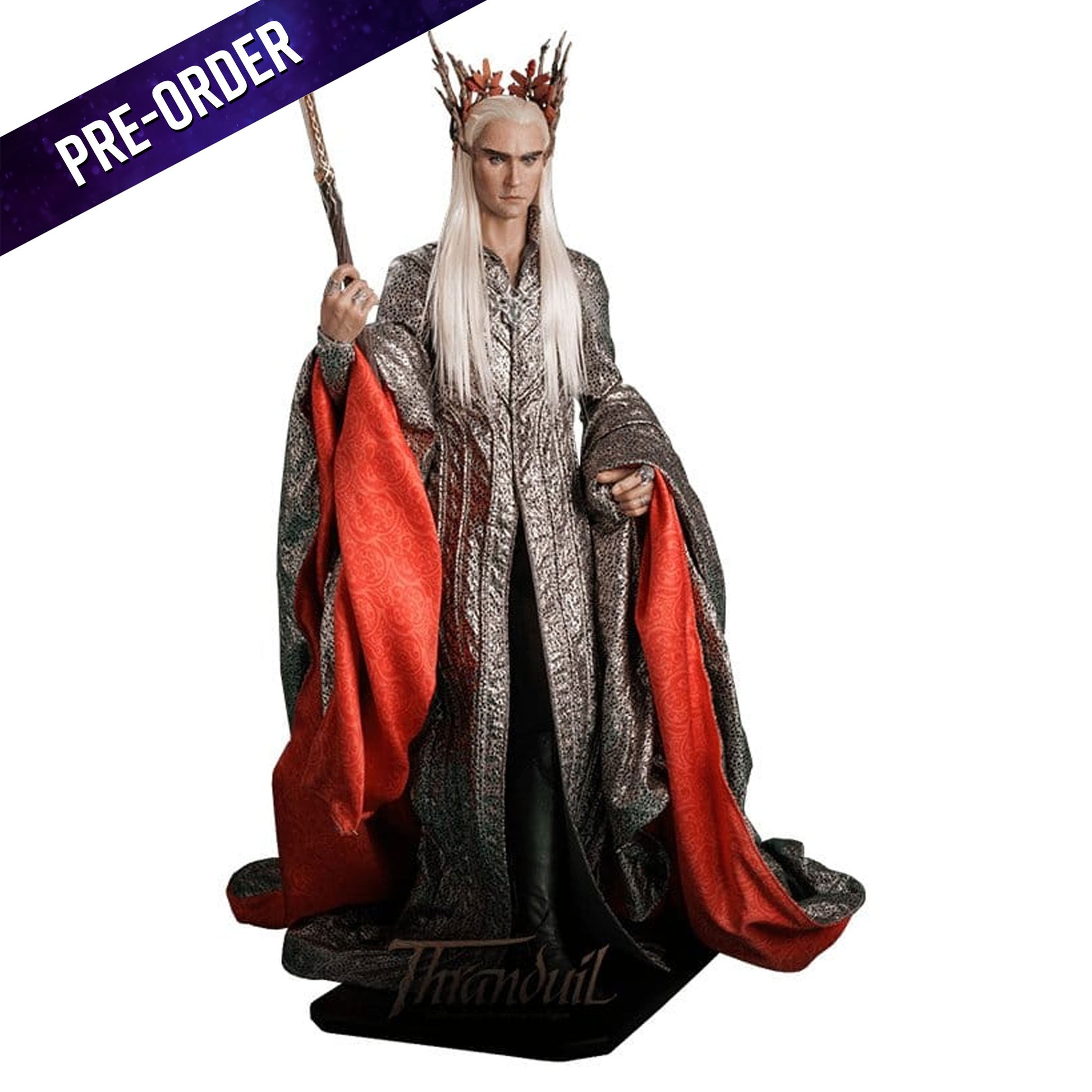 The Hobbit 1/6 Thranduil -Action Figure 