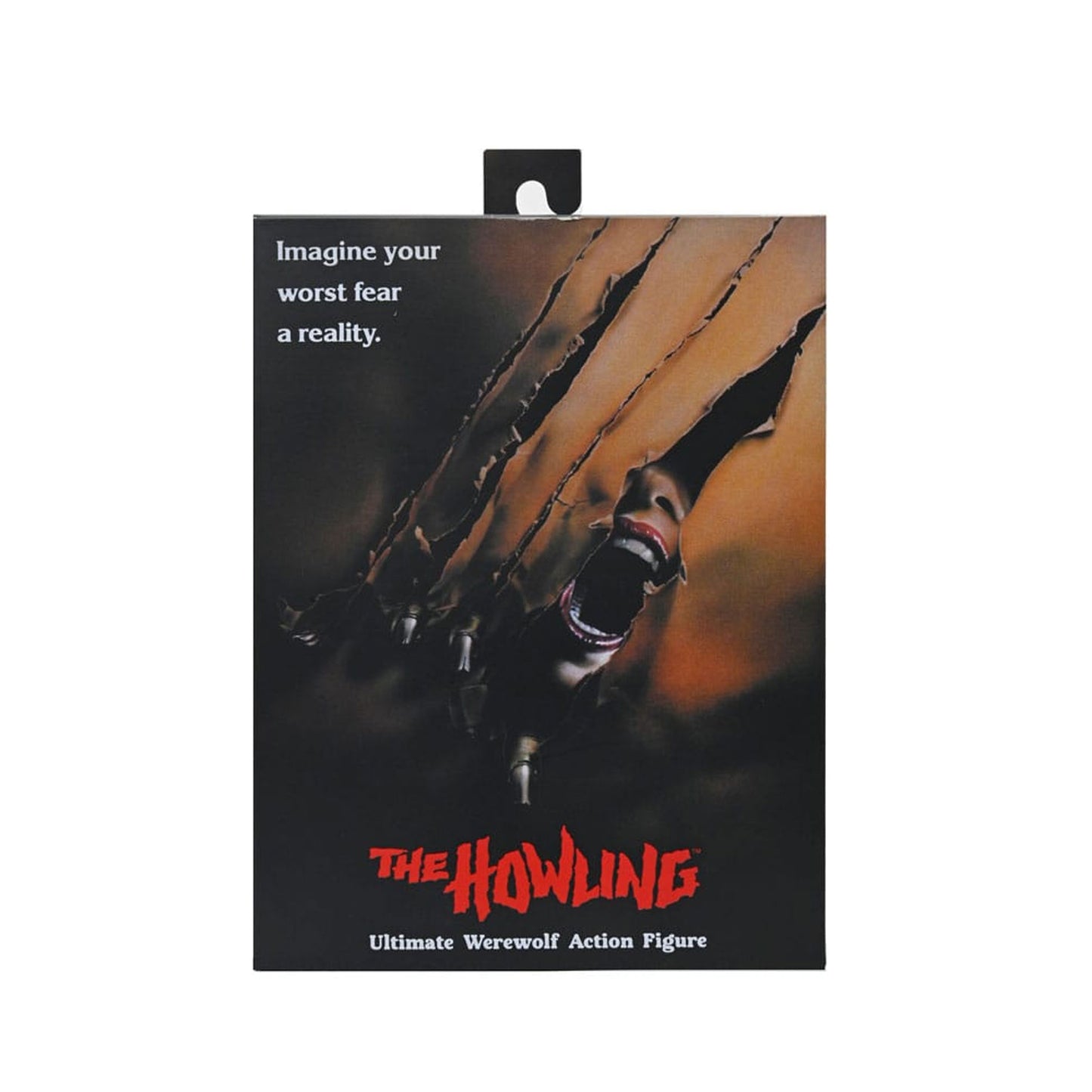 The Howling Action Figure Ultimate Werewolf