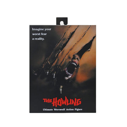 The Howling Ultimate Werewolf -Action Figuuri