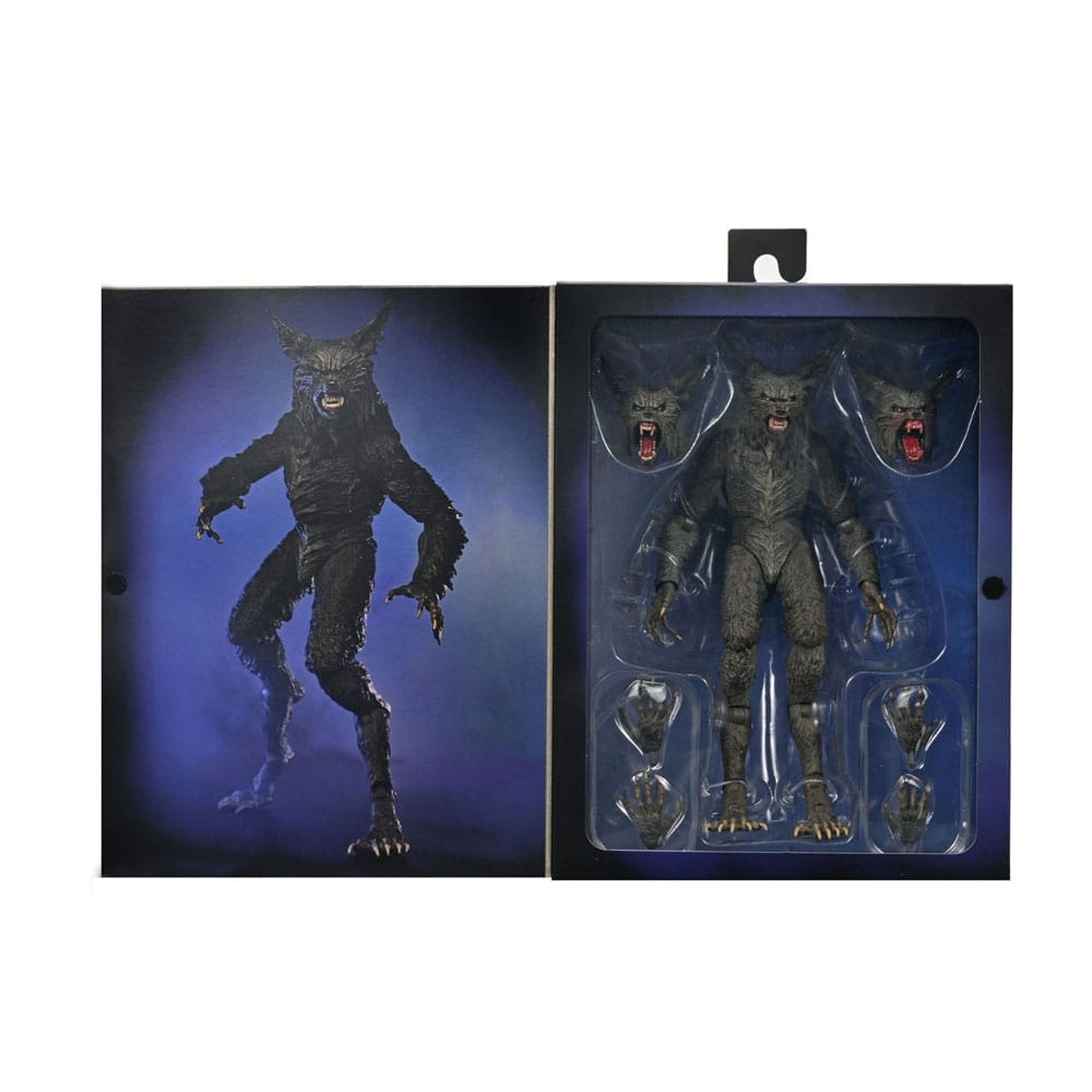 The Howling Action Figure Ultimate Werewolf