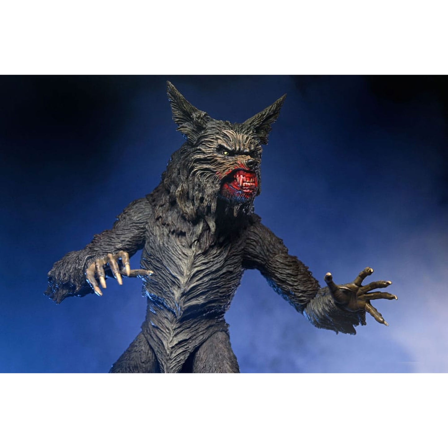 The Howling Action Figure Ultimate Werewolf