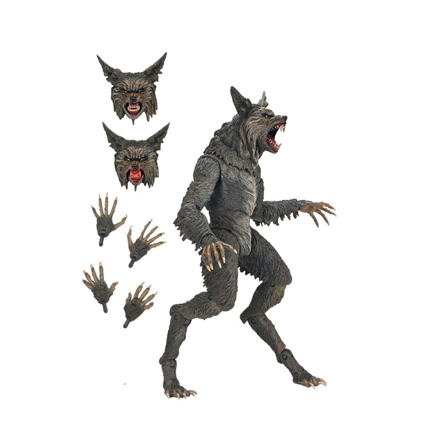 The Howling Action Figure Ultimate Werewolf