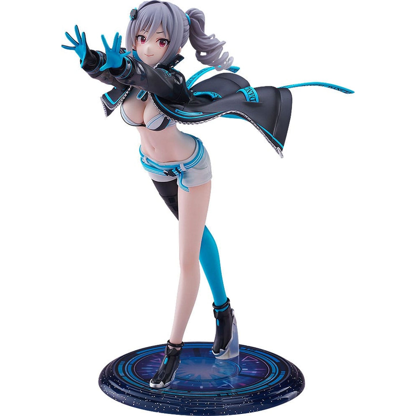 The Idolmaster Cinderella Girls 1/7 Ranko Kanzaki + Dance Dance Dance