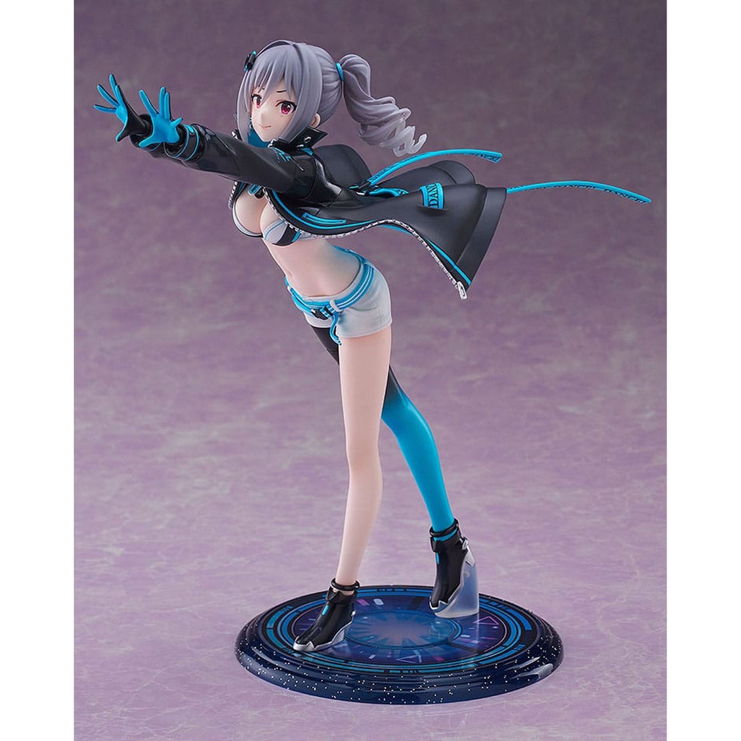 The Idolmaster Cinderella Girls 1/7 Ranko Kanzaki + Dance Dance Dance