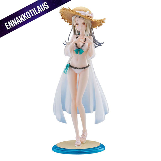 The Idolmaster Gakuen 1/7 Hiro Shinosawa Swimsuit Ver. -Figuuri