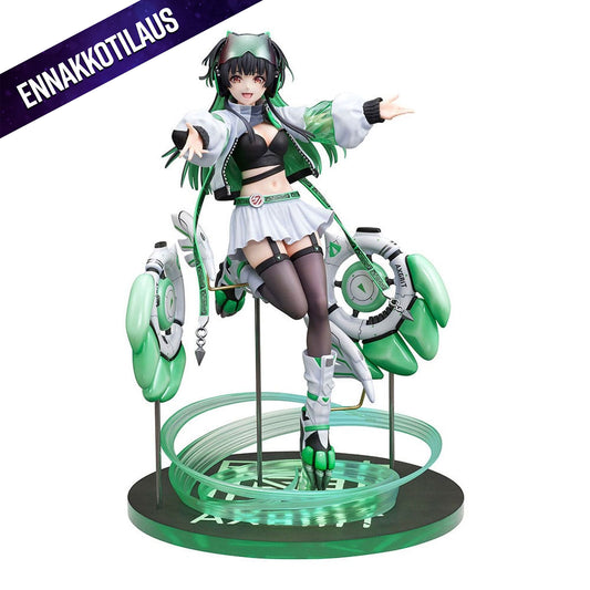 The Idolmaster Shiny Colors 1/7 Fuyuko Mayuzumi AXGRIT Ver. -Figuuri