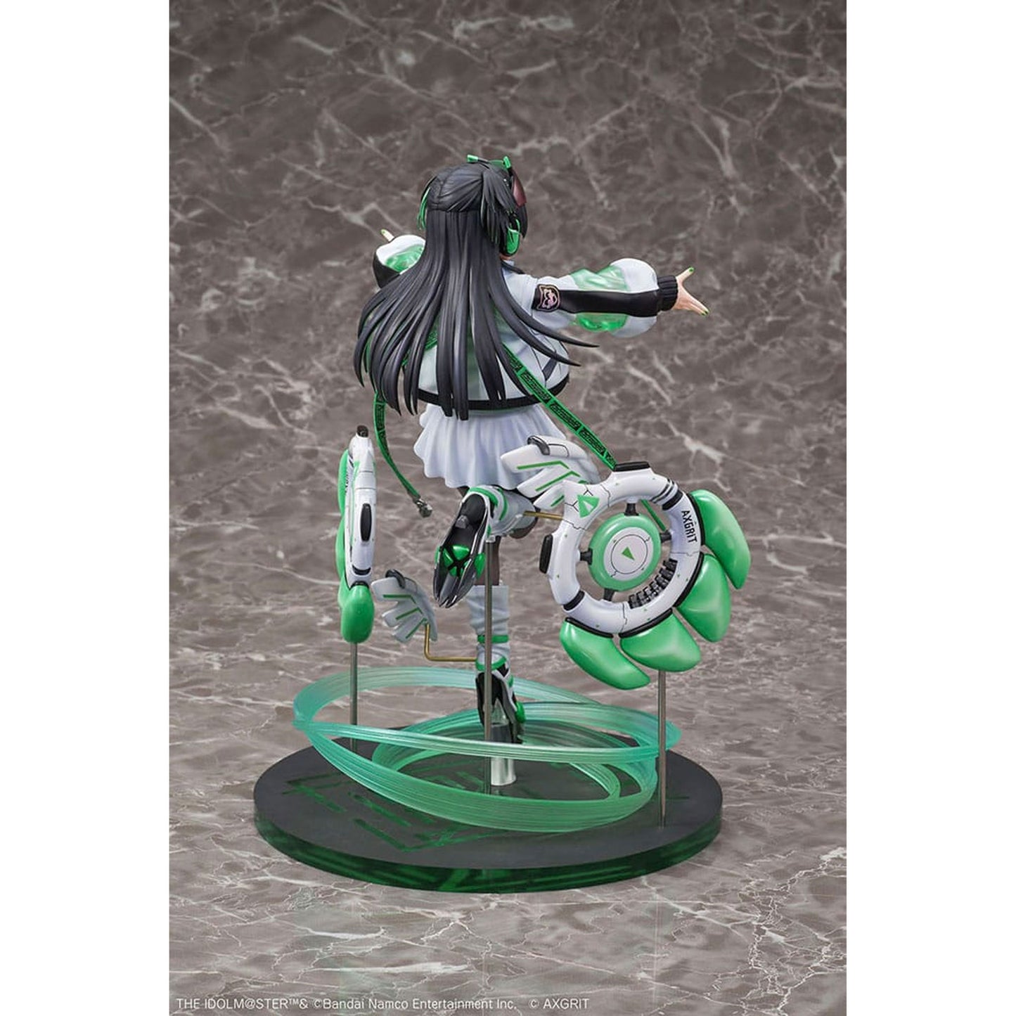 The Idolmaster Shiny Colors 1/7 Fuyuko Mayuzumi AXGRIT Ver. -Figuuri