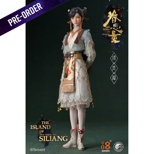 The Island of Siliang 1/6 Xu Lingxi -Action Figure