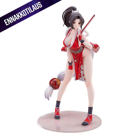 The King of Fighters XIV 1/6 Mai Shiranui