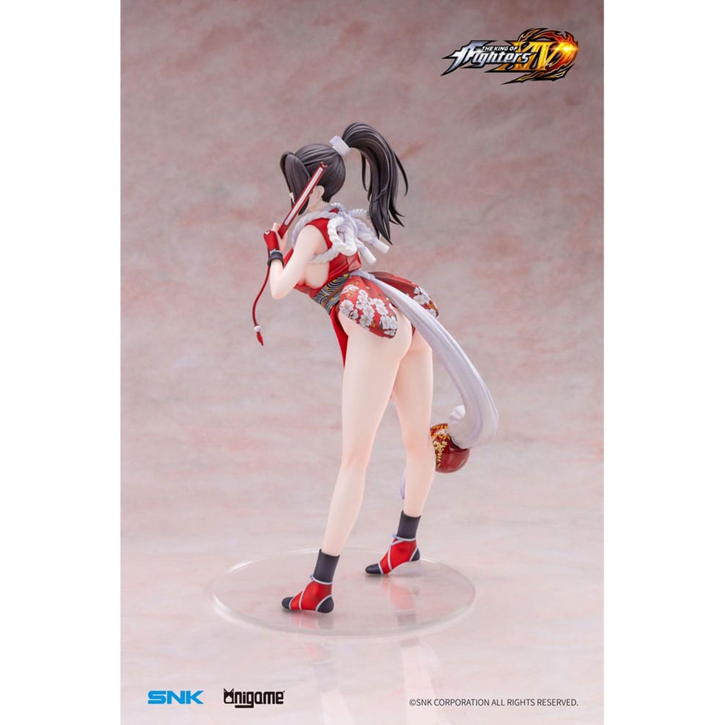 The King of Fighters XIV 1/6 Mai Shiranui