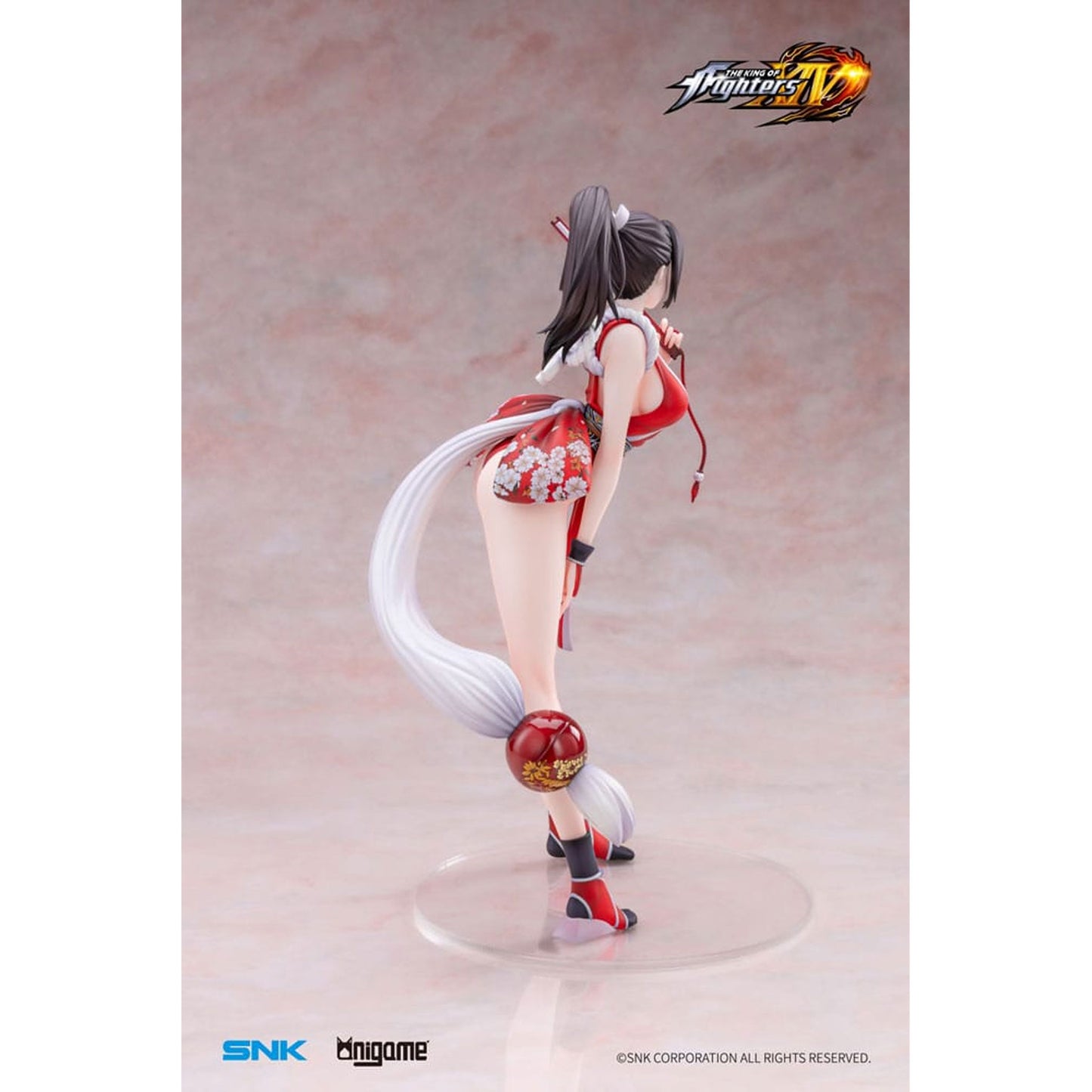 The King of Fighters XIV 1/6 Mai Shiranui