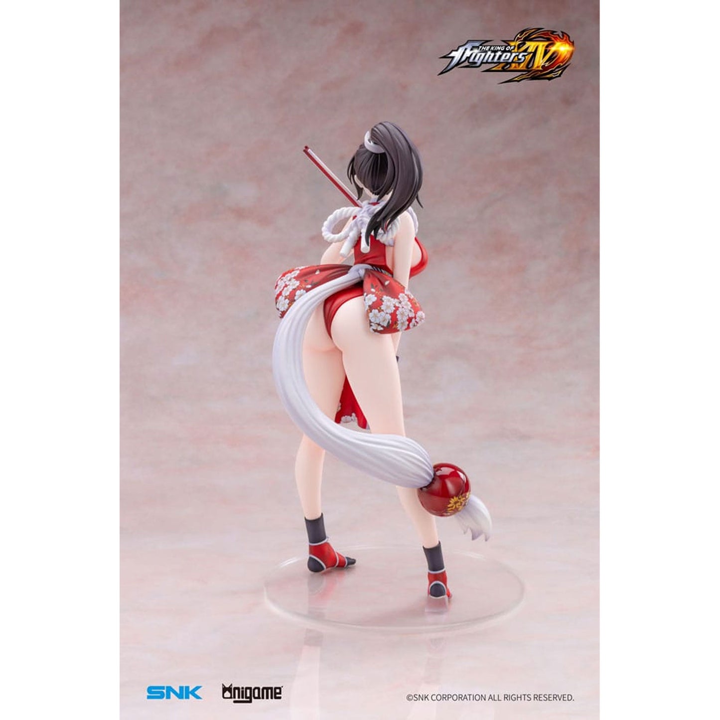 The King of Fighters XIV 1/6 Mai Shiranui