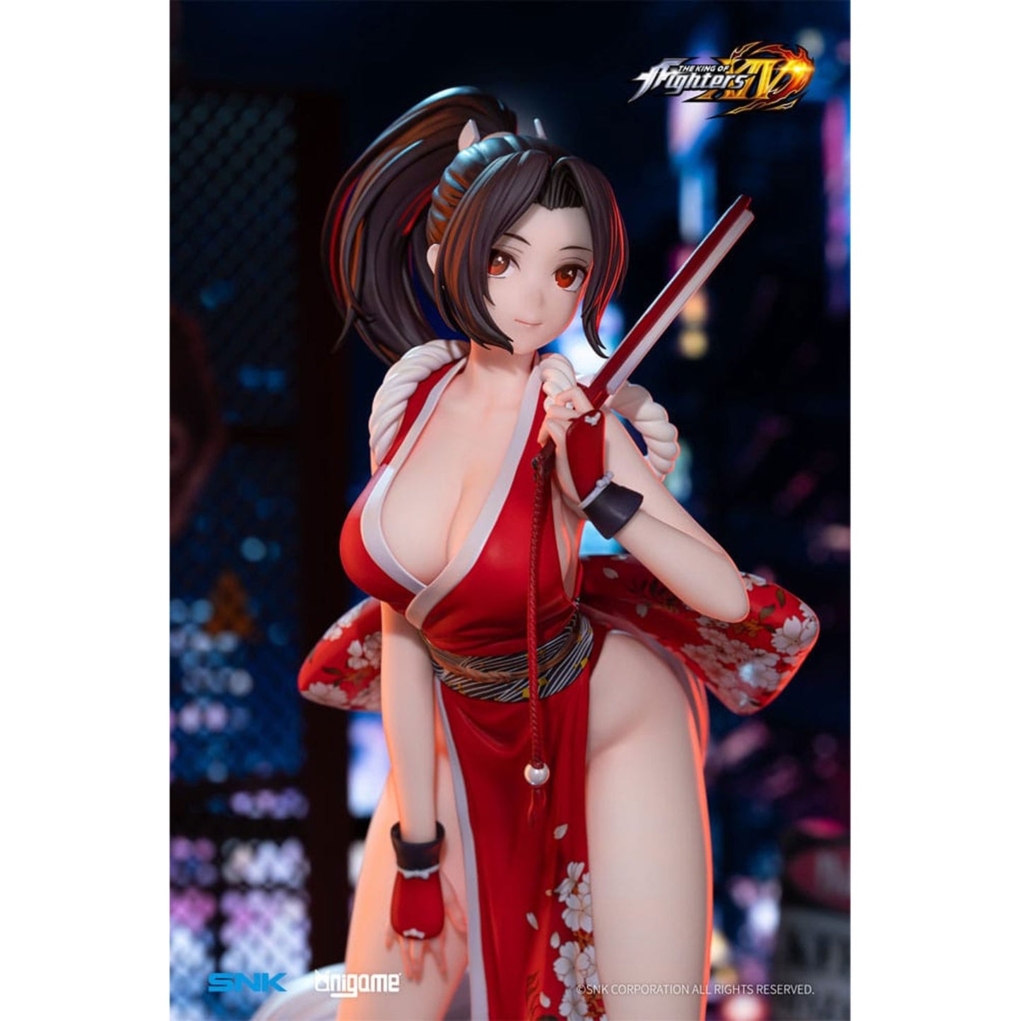 The King of Fighters XIV 1/6 Mai Shiranui