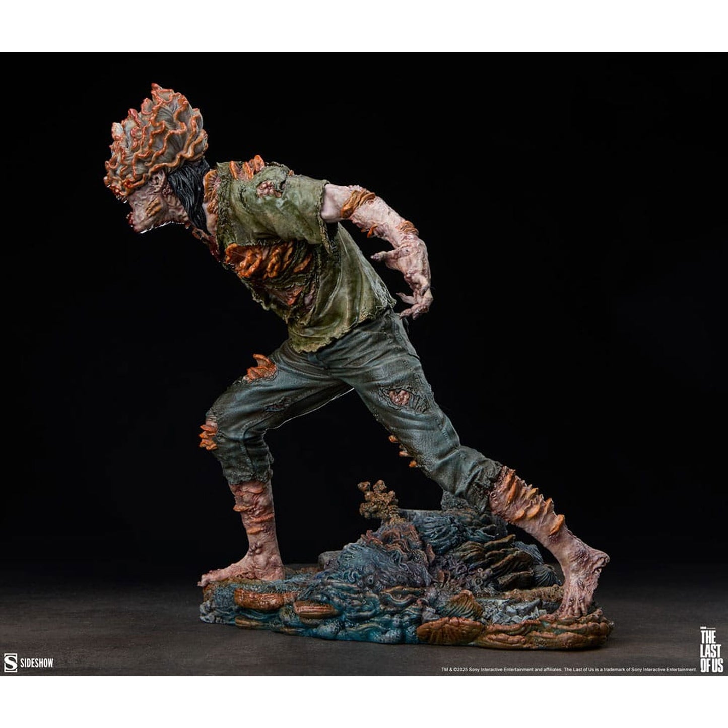 The Last of Us 1/6 Clicker