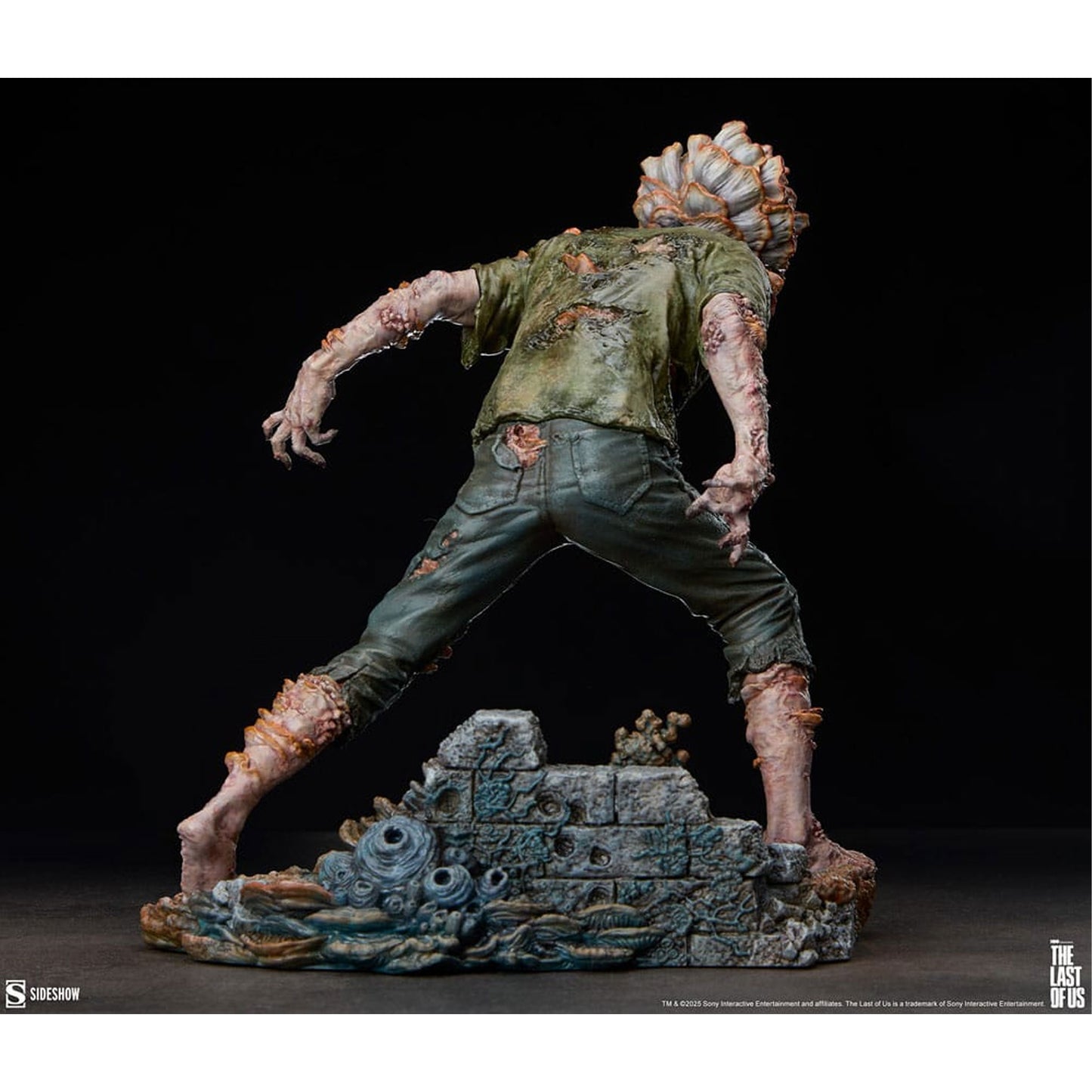 The Last of Us 1/6 Clicker